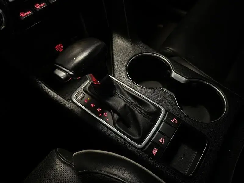galeria SPORTAGE