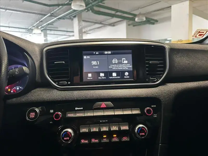 galeria SPORTAGE