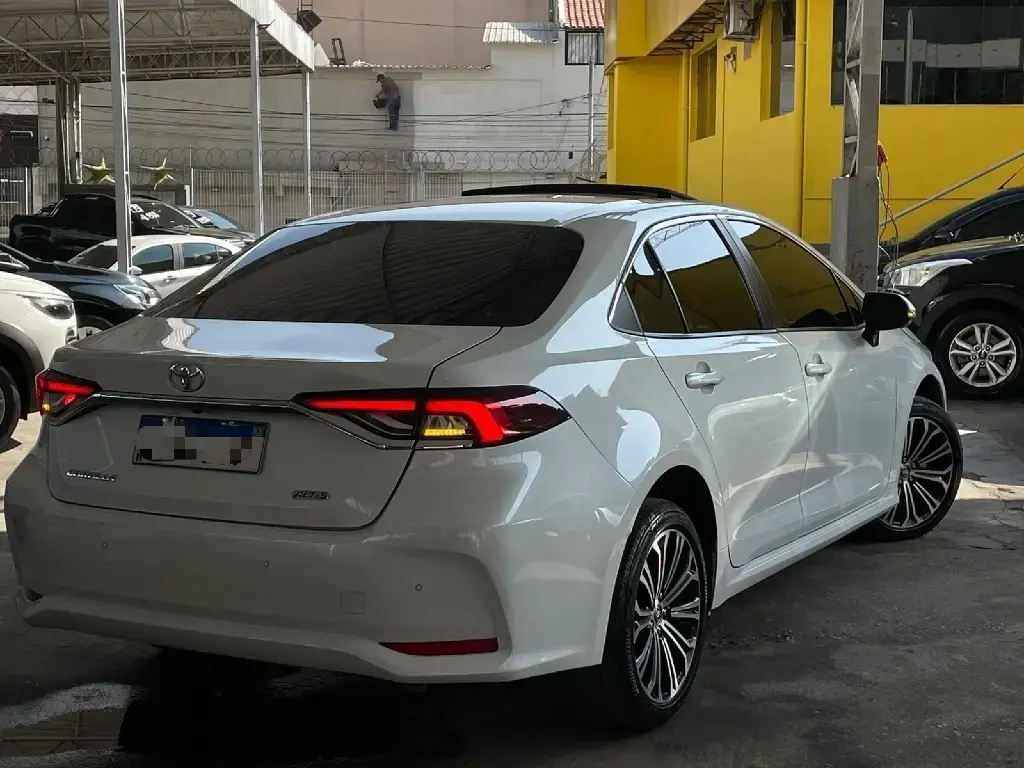 galeria COROLLA
