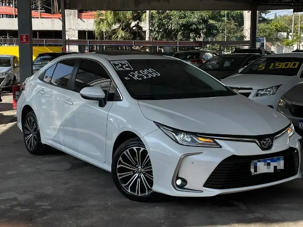 galeria COROLLA