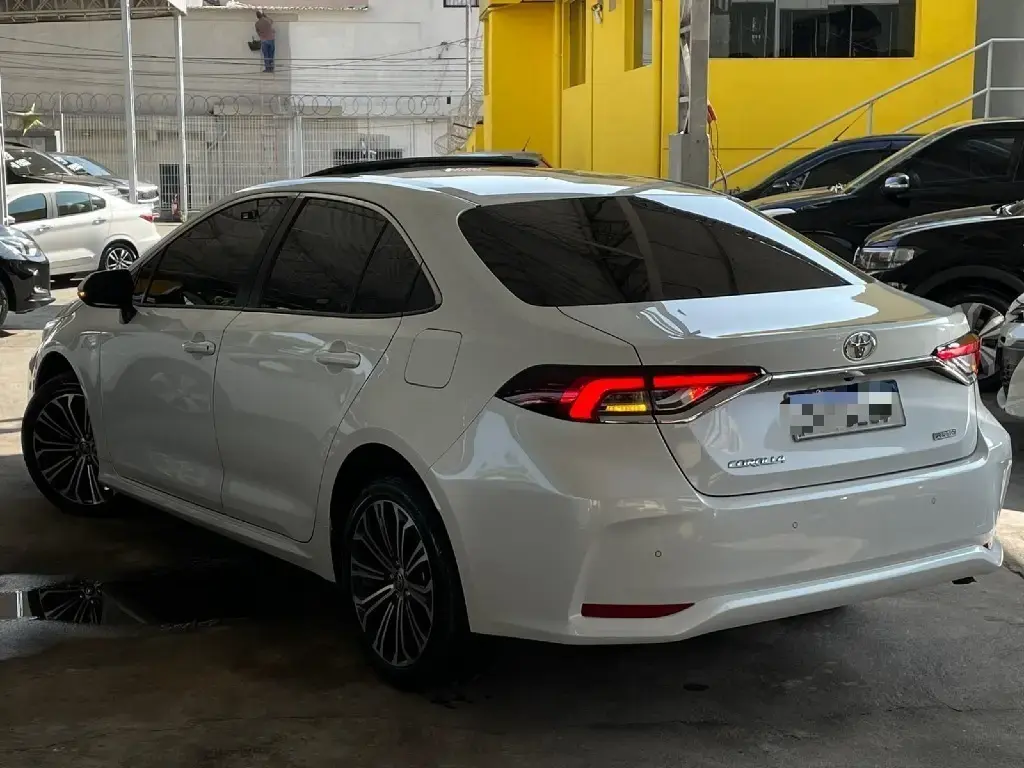 galeria COROLLA
