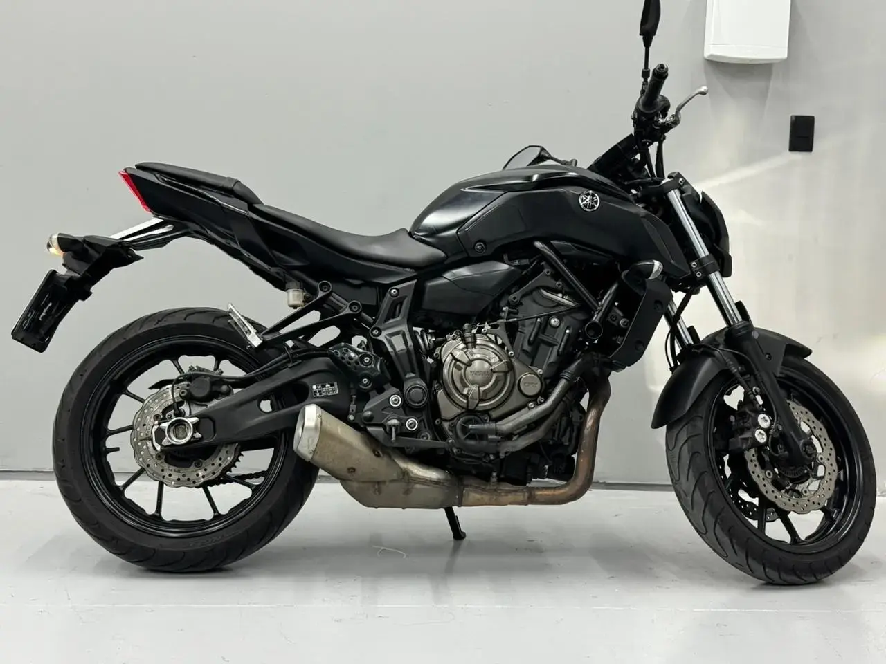 galeria MT-07/MT-07 ABS 689cc