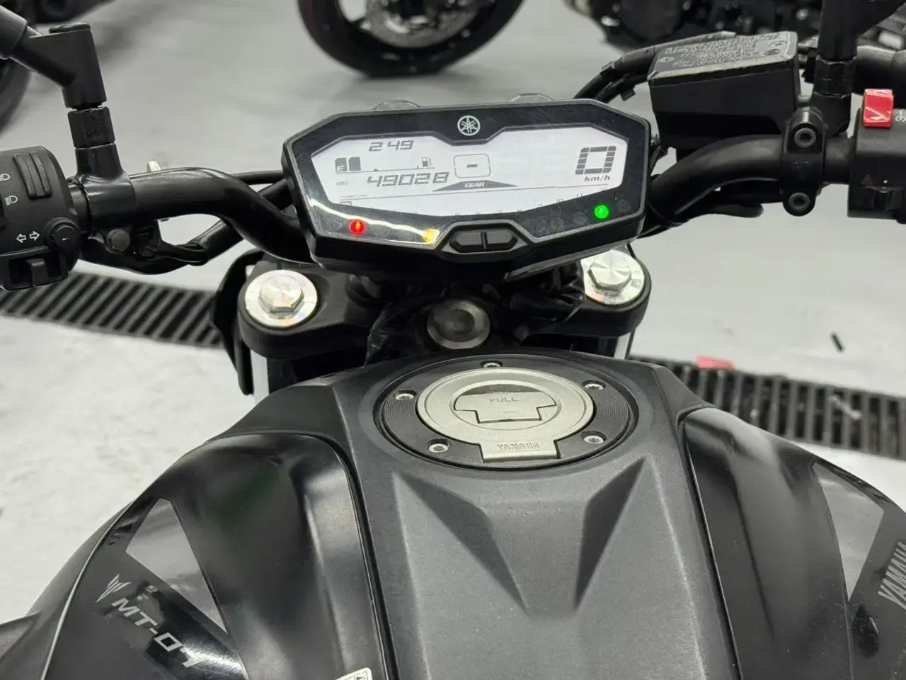 galeria MT-07/MT-07 ABS 689cc
