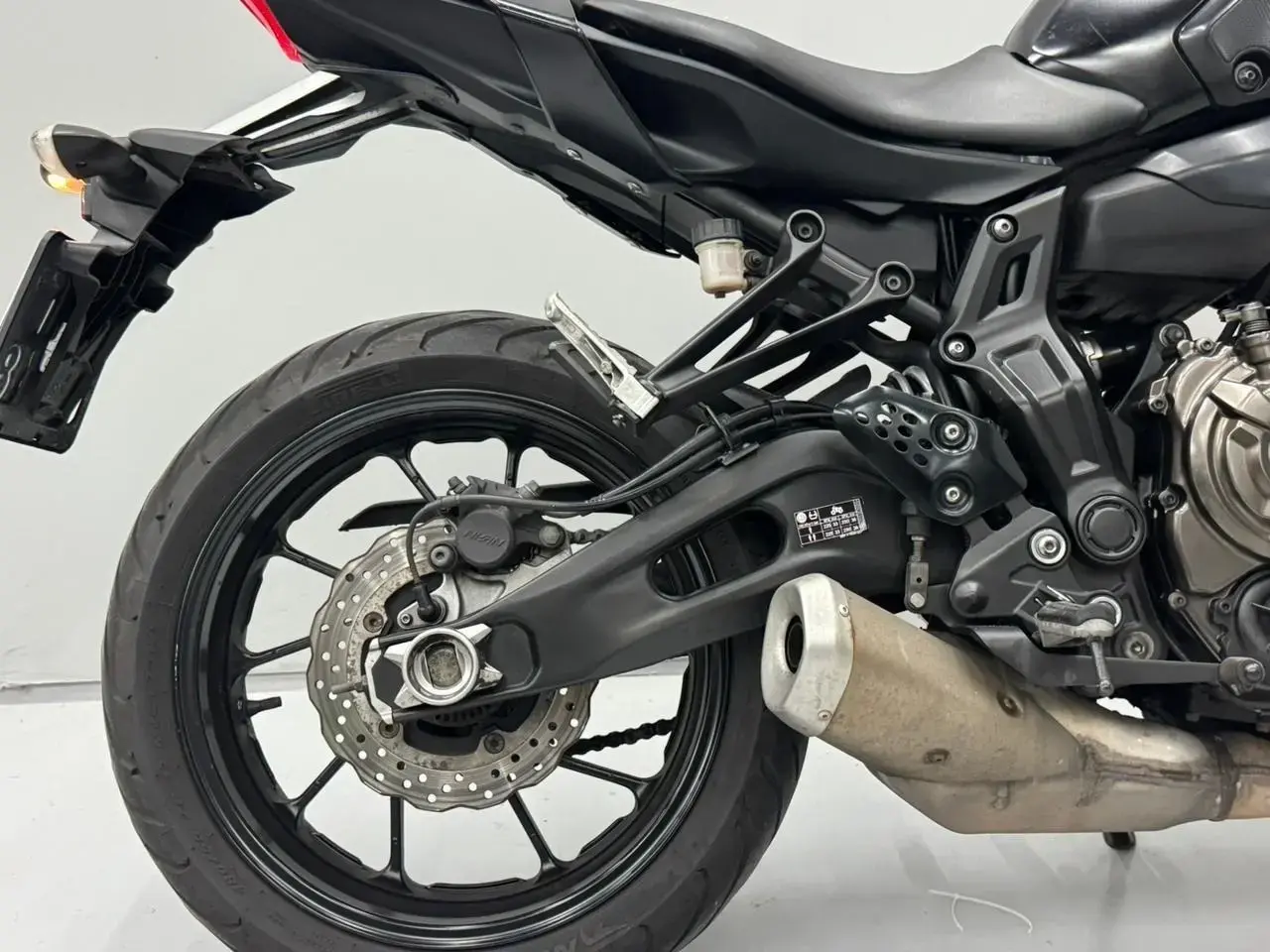 galeria MT-07/MT-07 ABS 689cc