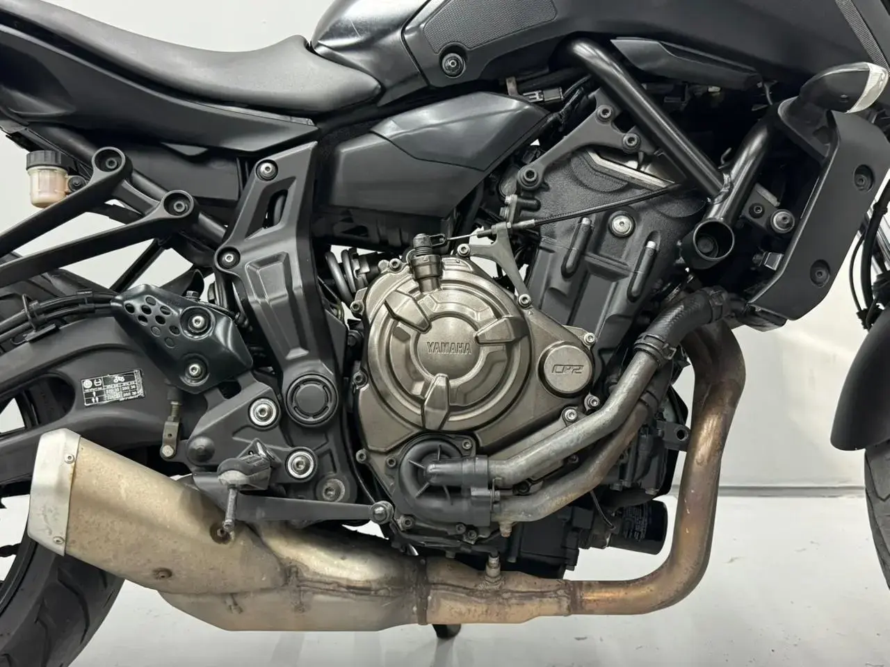 galeria MT-07/MT-07 ABS 689cc