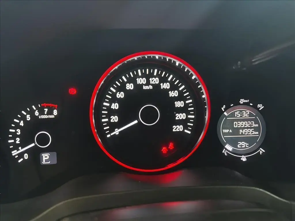 galeria HR-V