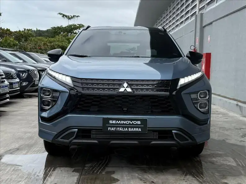 galeria ECLIPSE CROSS
