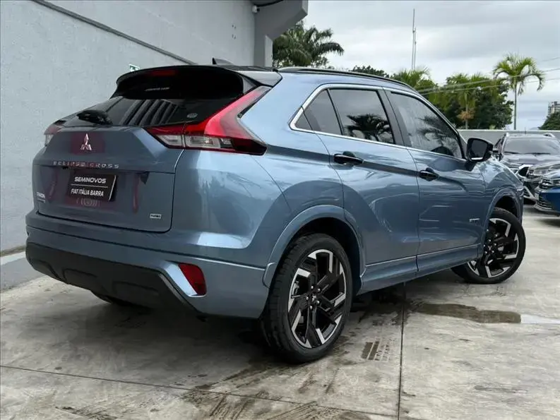 galeria ECLIPSE CROSS