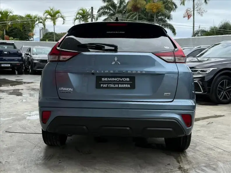 galeria ECLIPSE CROSS