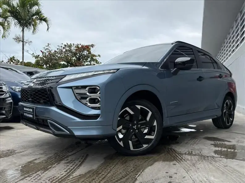 galeria ECLIPSE CROSS