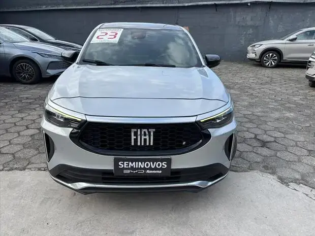 Fiat FASTBACK 1.0 TURBO 200 FLEX IMPETUS CVT