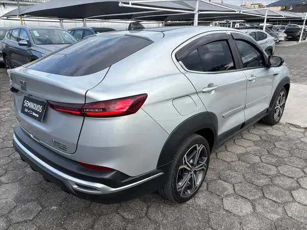 Fiat FASTBACK 1.0 TURBO 200 FLEX IMPETUS CVT