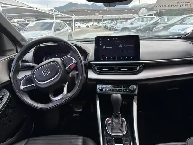 Fiat FASTBACK 1.0 TURBO 200 FLEX IMPETUS CVT