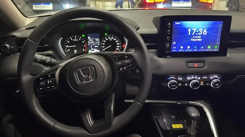 galeria HR-V