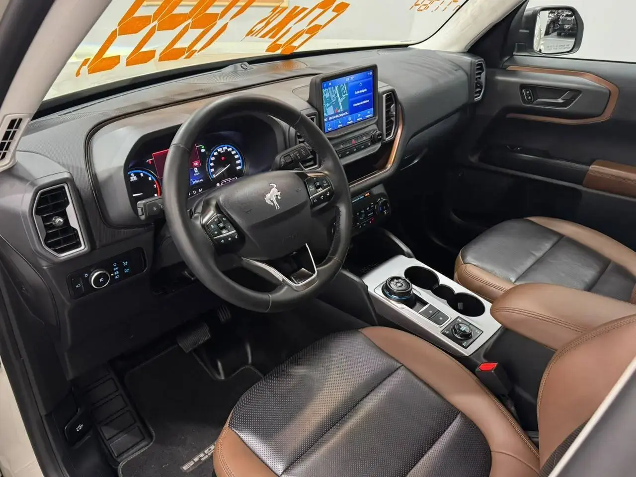 galeria Bronco Sport