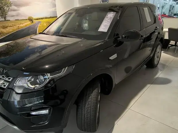 Land Rover Discovery Sport 2.0 TD4 HSE 4WD