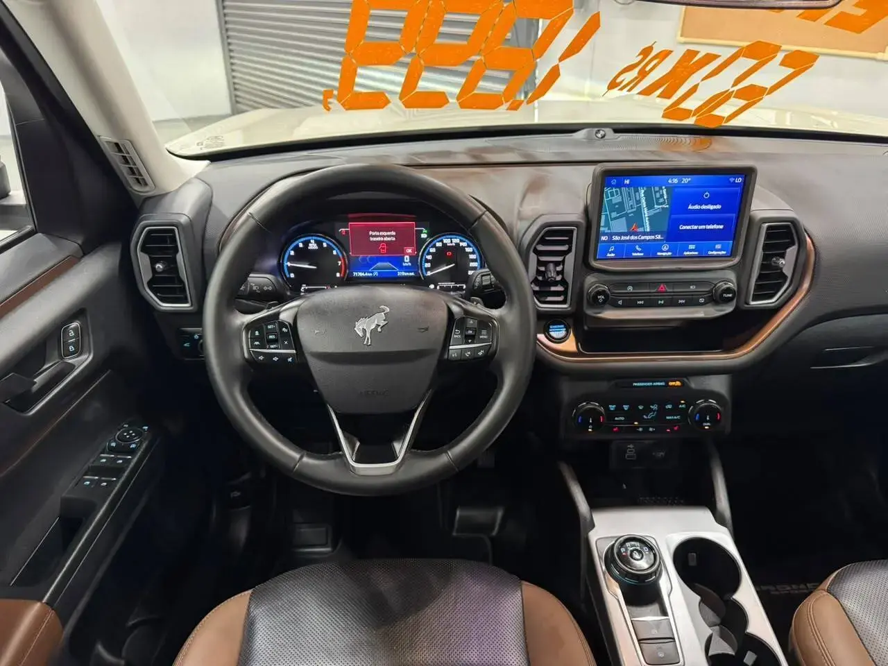 galeria Bronco Sport