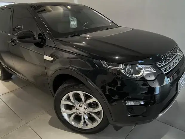 Land Rover Discovery Sport 2.0 TD4 HSE 4WD