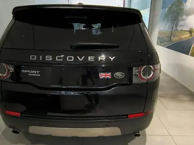 Land Rover Discovery Sport 2.0 TD4 HSE 4WD