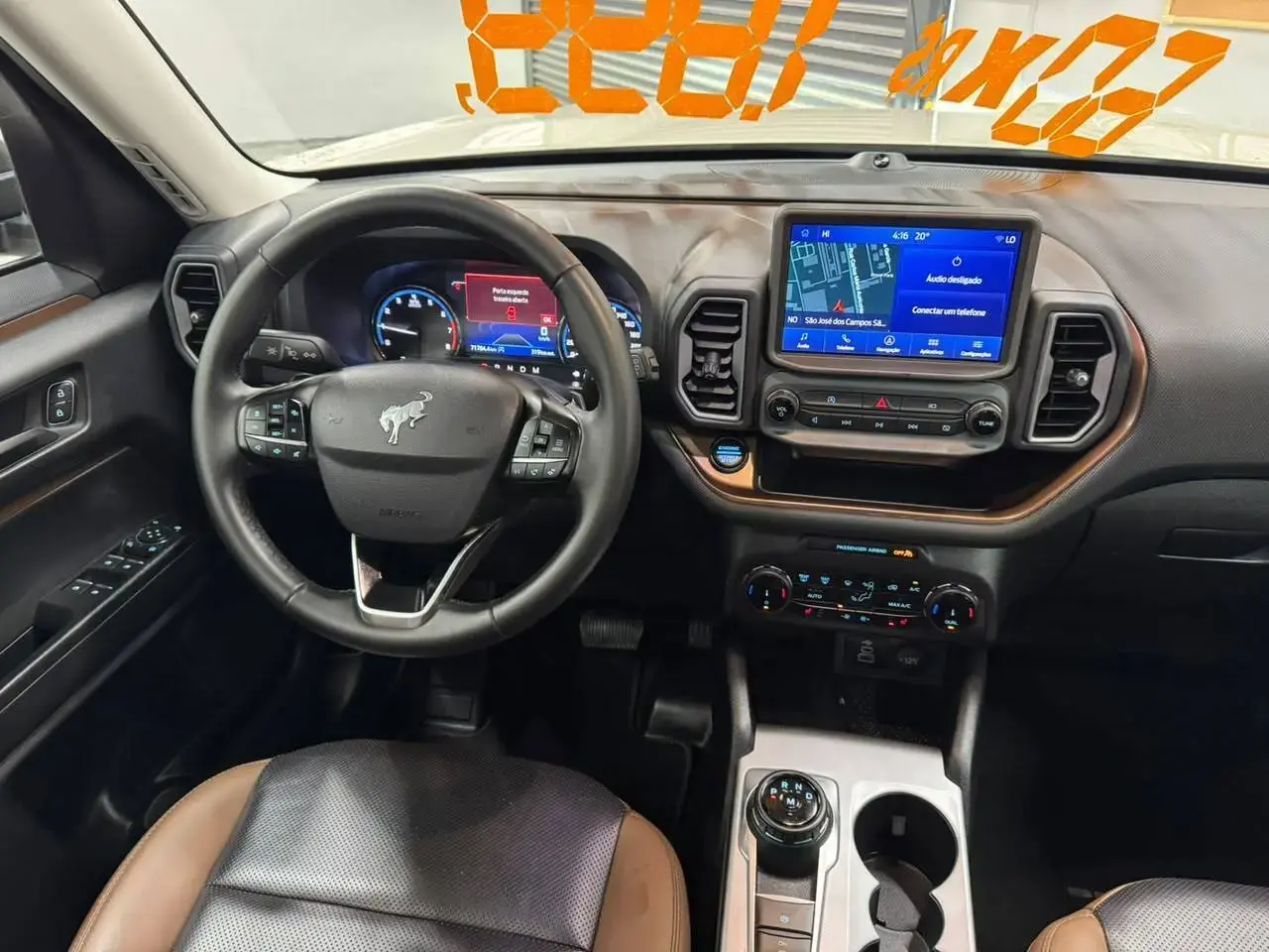 galeria Bronco Sport