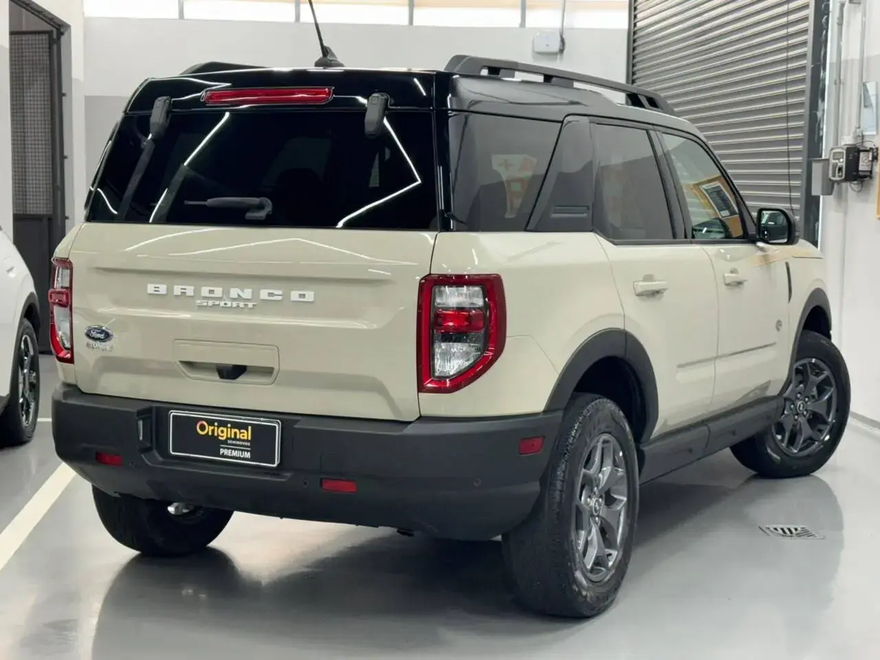 galeria Bronco Sport
