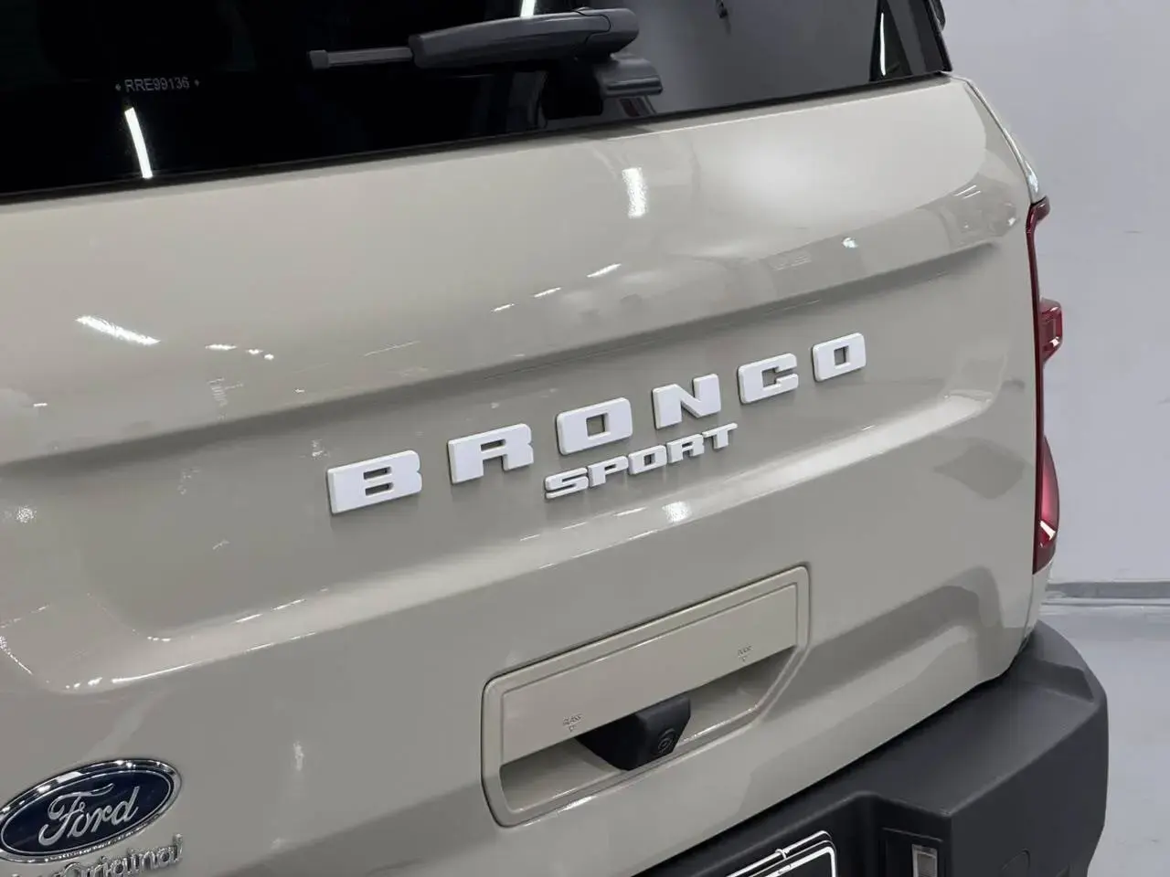 galeria Bronco Sport
