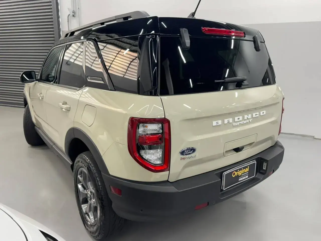 galeria Bronco Sport