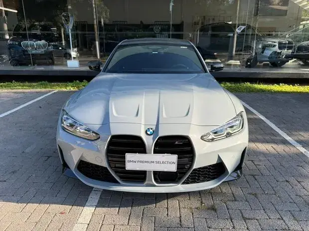 Bmw M3 Competition 3.0 Turbo (Aut.)