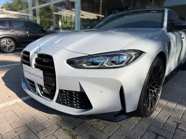 Bmw M3 Competition 3.0 Turbo (Aut.)