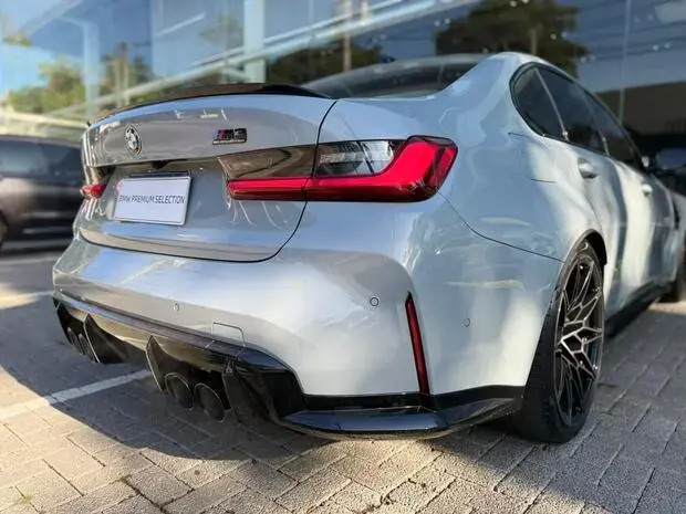 Bmw M3 Competition 3.0 Turbo (Aut.)
