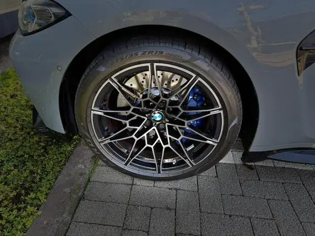 Bmw M3 Competition 3.0 Turbo (Aut.)