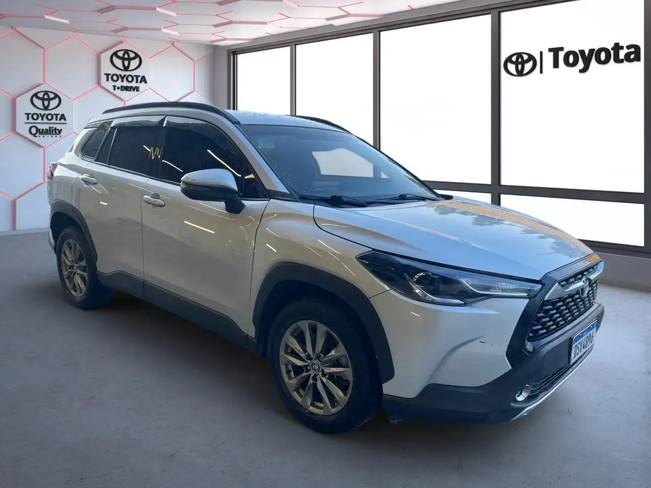galeria Corolla Cross