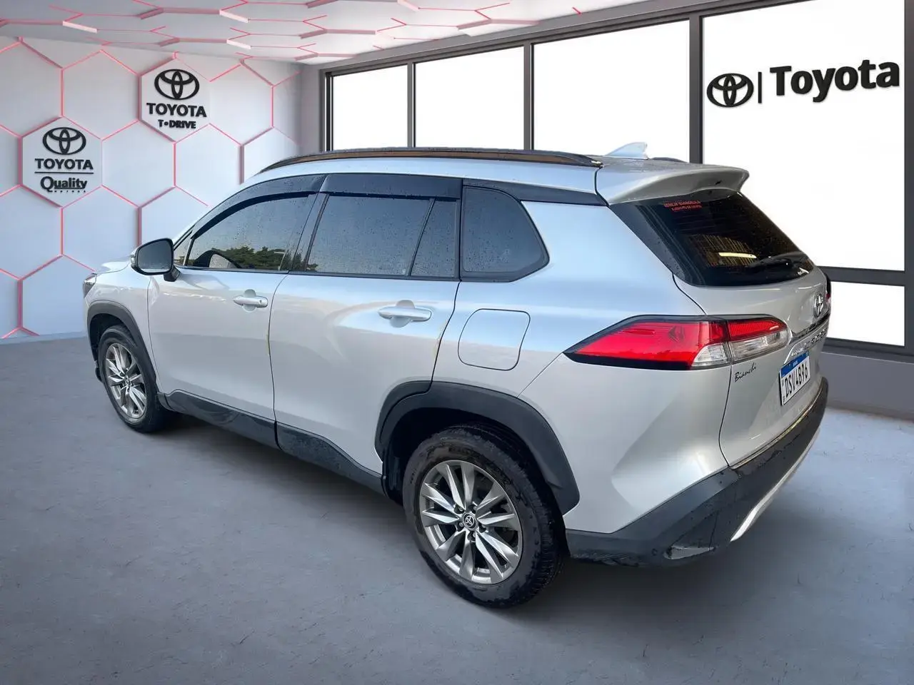 galeria Corolla Cross