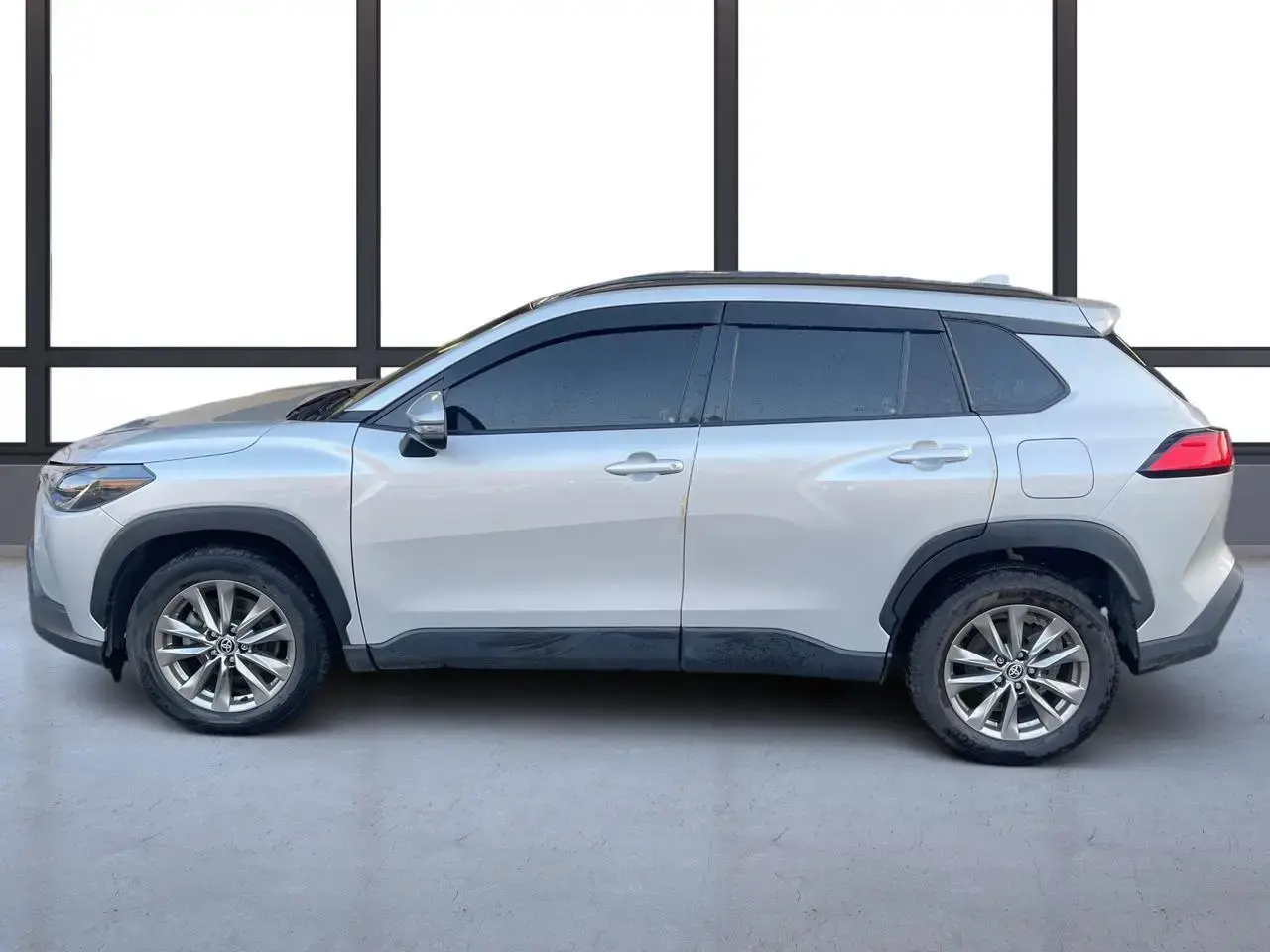 galeria Corolla Cross