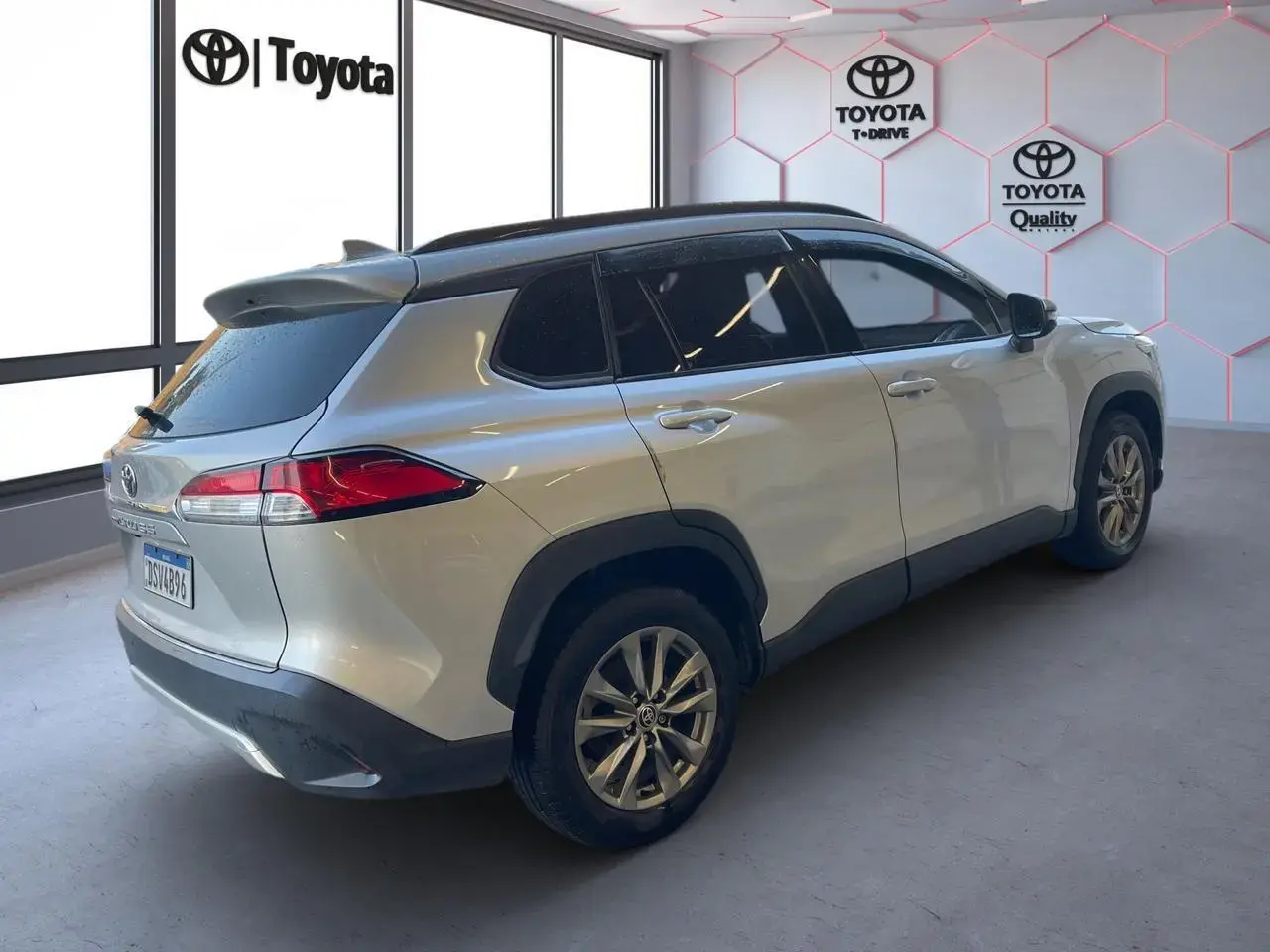 galeria Corolla Cross