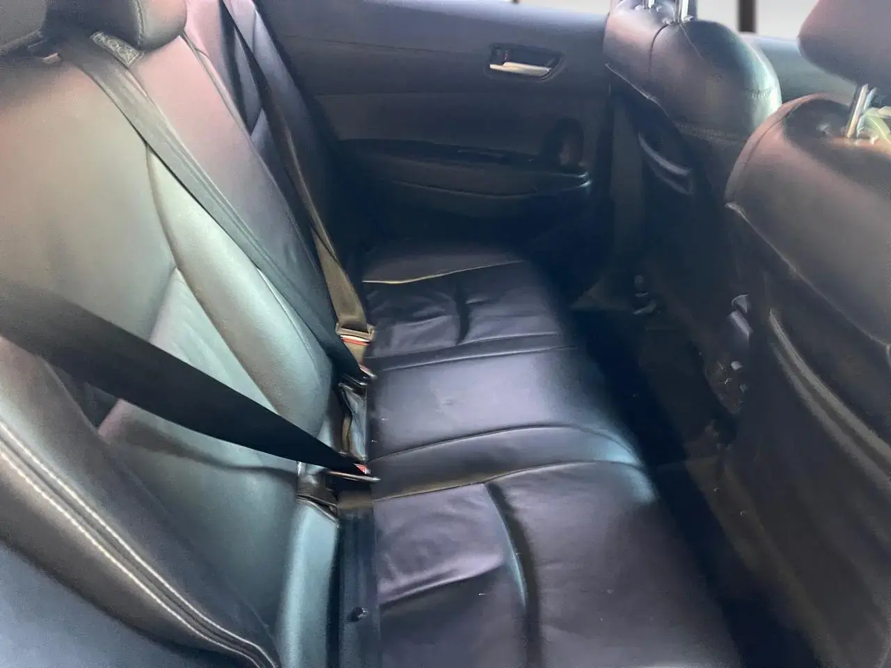 galeria Corolla Cross