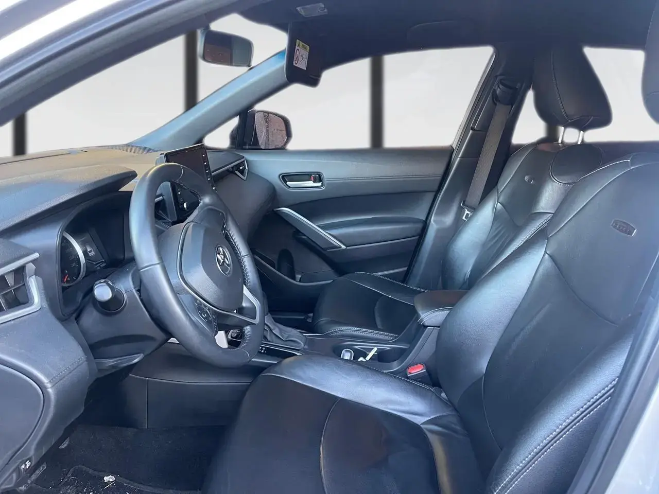 galeria Corolla Cross