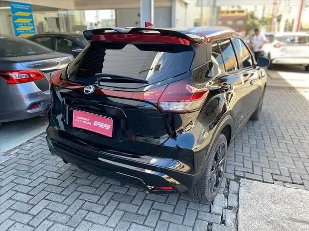 Nissan KICKS 1.6 16V FLEXSTART XPLAY XTRONIC