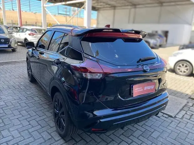 Nissan KICKS 1.6 16V FLEXSTART XPLAY XTRONIC