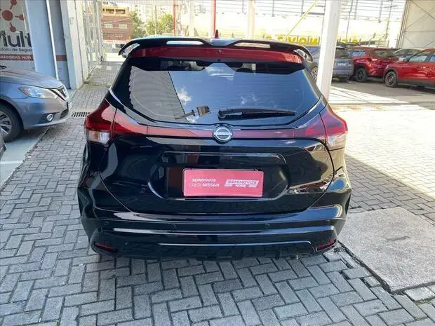 Nissan KICKS 1.6 16V FLEXSTART XPLAY XTRONIC