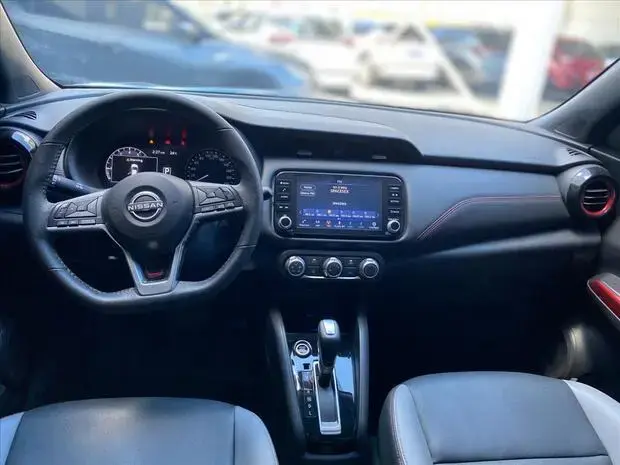 Nissan KICKS 1.6 16V FLEXSTART XPLAY XTRONIC