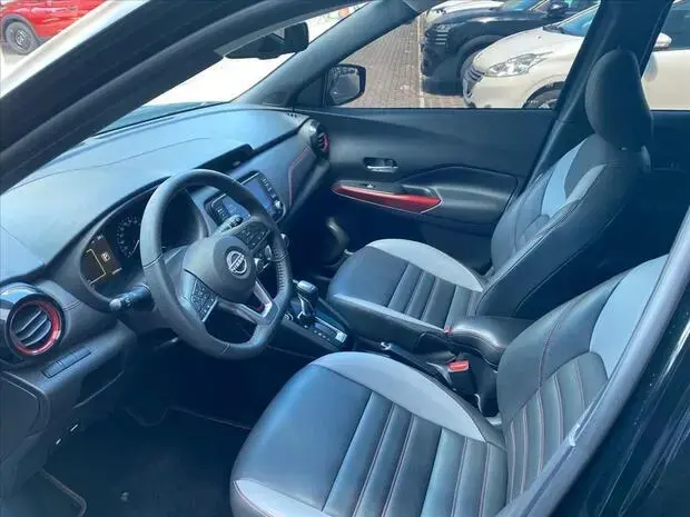 Nissan KICKS 1.6 16V FLEXSTART XPLAY XTRONIC