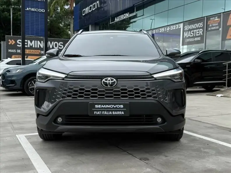 galeria COROLLA CROSS