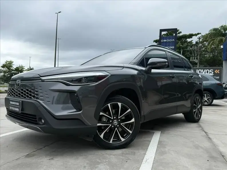 galeria COROLLA CROSS