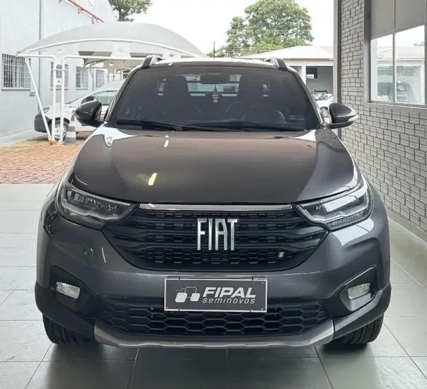 Fiat STRADA 1.3 FIREFLY FLEX VOLCANO CD CVT
