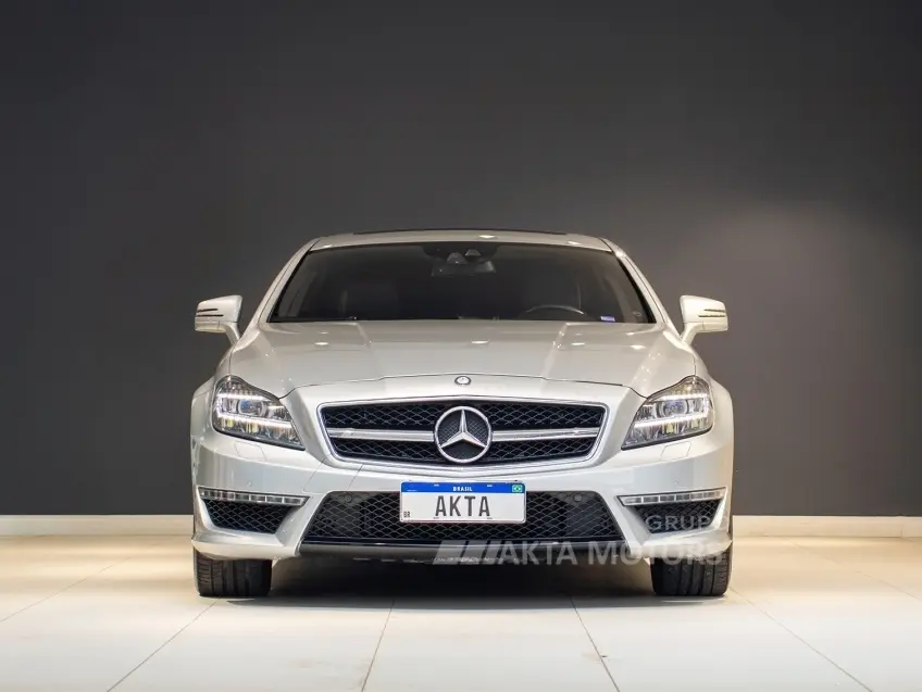 galeria CLS 63 AMG