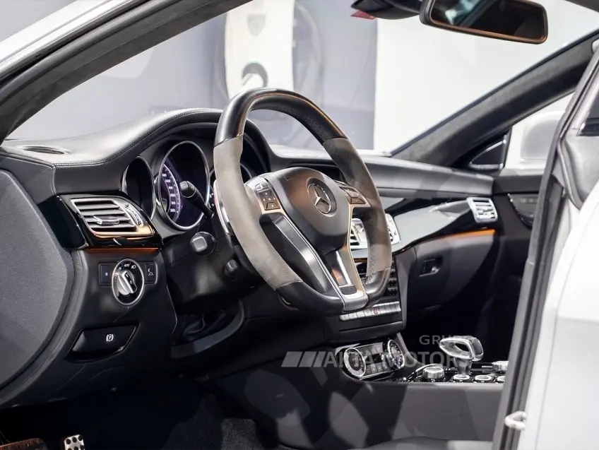 galeria CLS 63 AMG