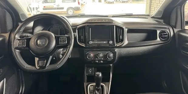 Fiat STRADA 1.3 FIREFLY FLEX VOLCANO CD CVT