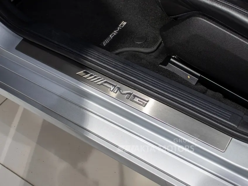 galeria CLS 63 AMG