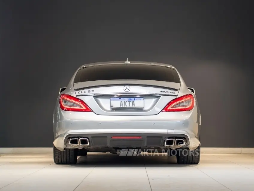 galeria CLS 63 AMG